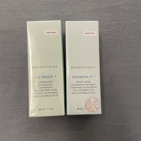 Other - SkinCeuticals C E Ferulic 30ml / 1 fl oz & Phloretin CF 30ml / 1 fl oz
